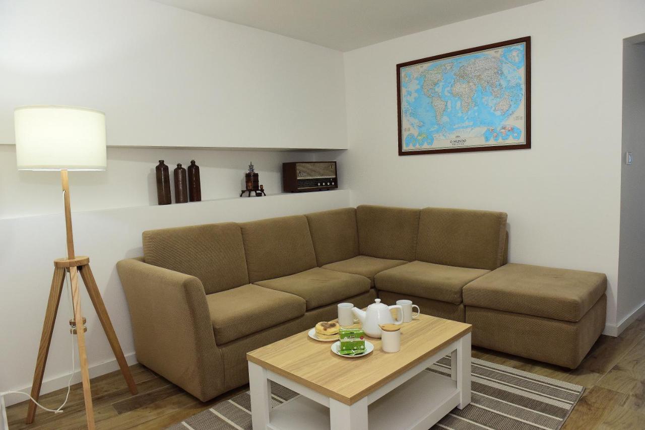 Furnas Sweet Home Dış mekan fotoğraf