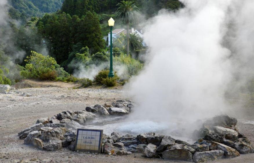 Furnas Sweet Home Dış mekan fotoğraf